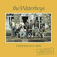 洋楽 THE WATERBOYS / 1985 (Deluxe Edition) The Waterboys – 1985 – Box Set (Limited Edition, Numbered